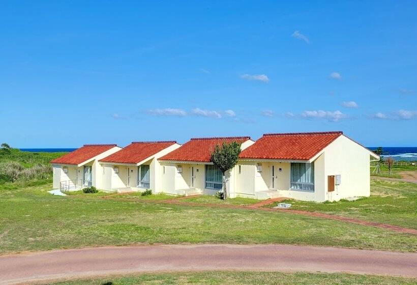 בית מלון כפרי Aj Resort Island Ikeijima