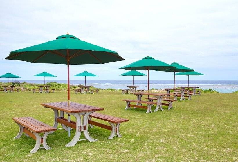 בית מלון כפרי Aj Resort Island Ikeijima