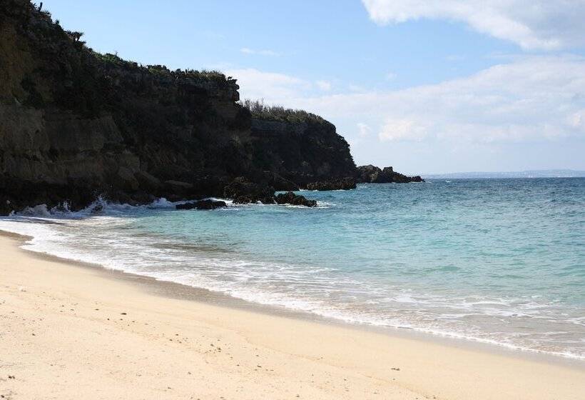 בית מלון כפרי Aj Resort Island Ikeijima