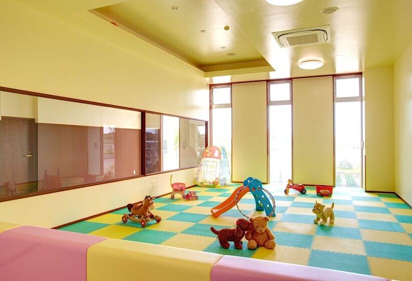 فندق Aj Resort Island Ikeijima