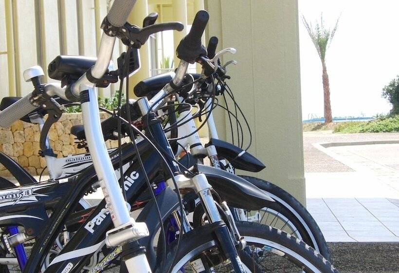 בית מלון כפרי Aj Resort Island Ikeijima