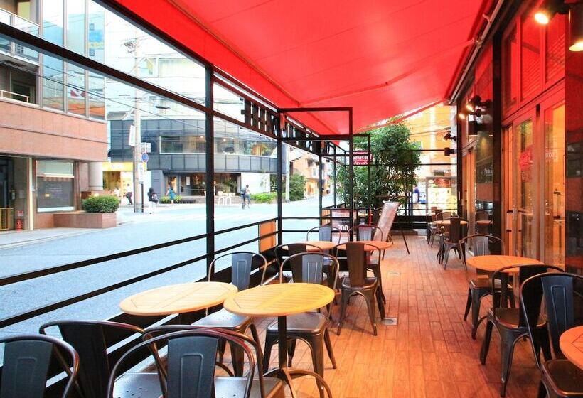 Apa Hotel Kobe Sannomiya