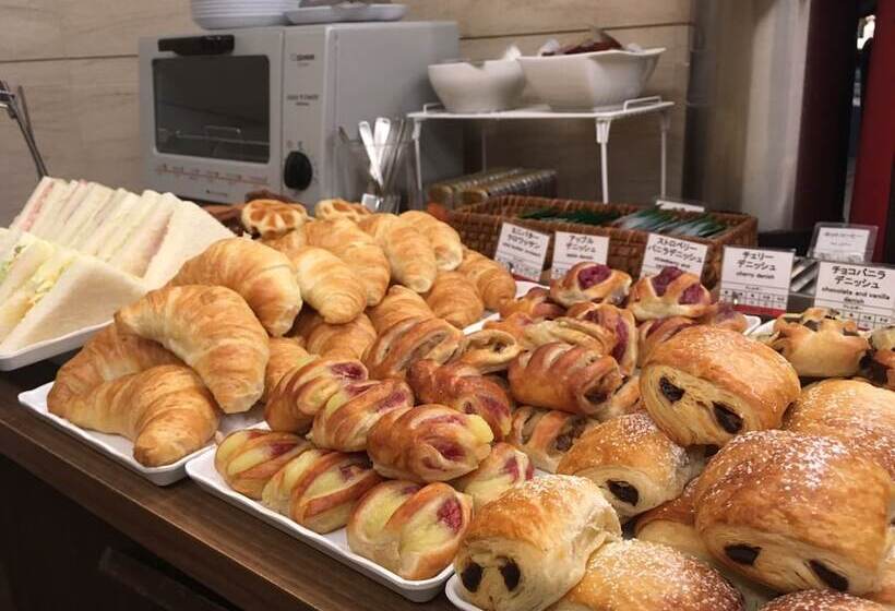 Apa Hotel Kobe Sannomiya