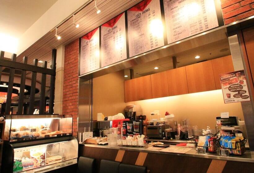 Apa Hotel Kobe Sannomiya