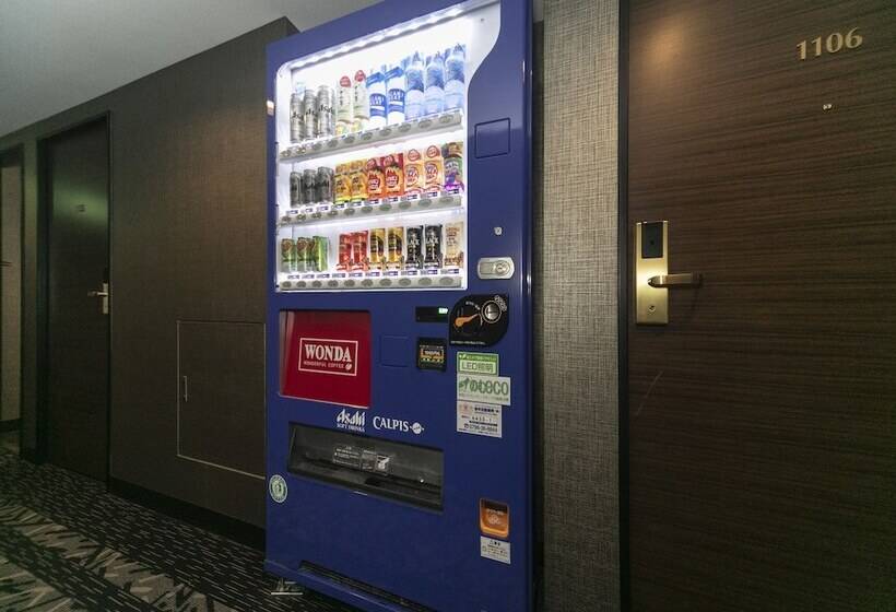 Apa Hotel Kobe Sannomiya