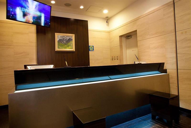 Apa Hotel Kobe Sannomiya