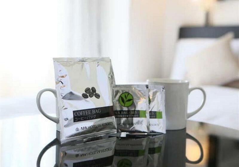 Apa Hotel Kobe Sannomiya