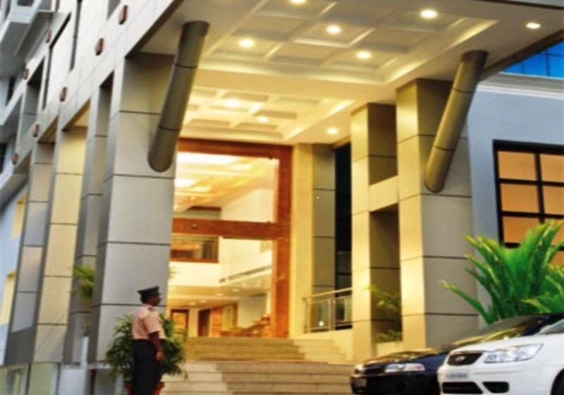 Отель Arcadia Regency Alleppey