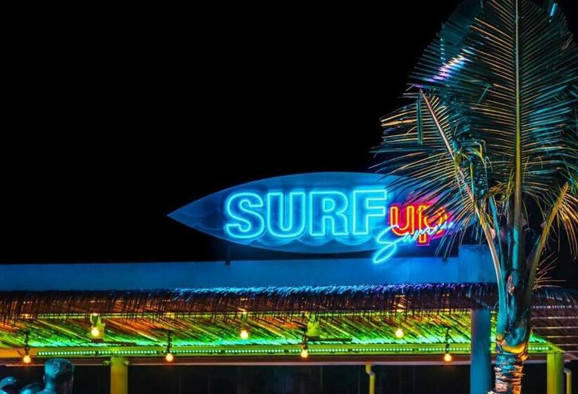 هتل Arkbar Beach Club