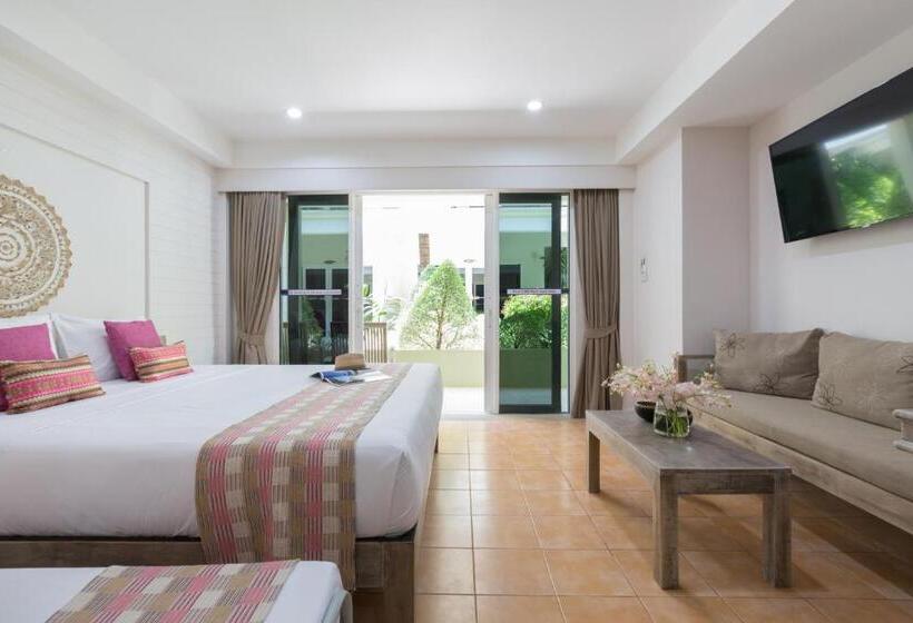 فندق Arkbar Beach Club