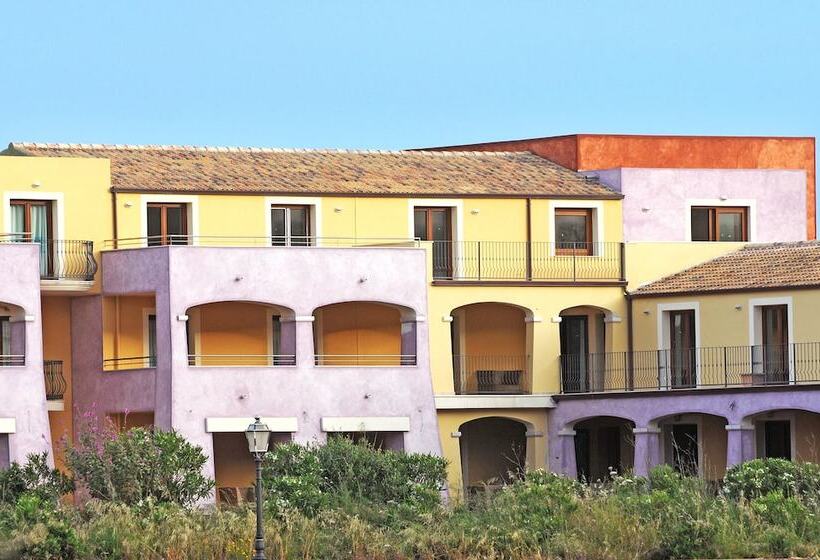 ホテル Baja Romantica