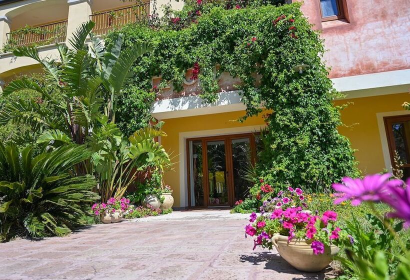 ホテル Baja Romantica