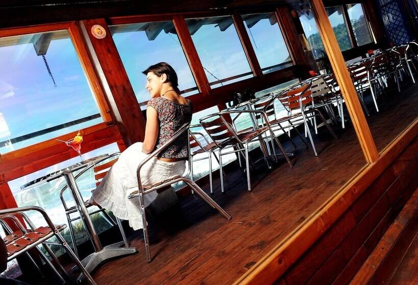 酒店 Baja Romantica