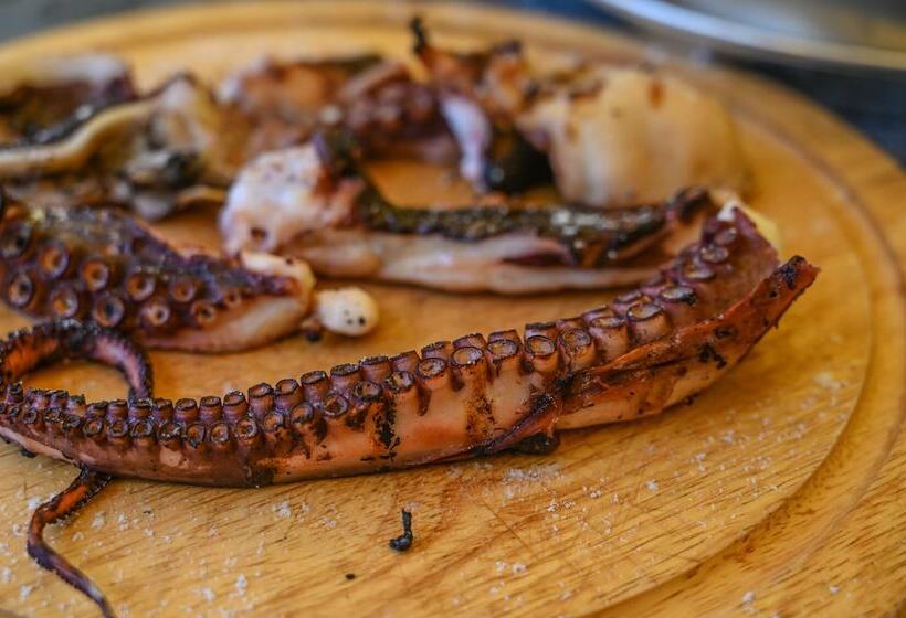 酒店 Baja Romantica