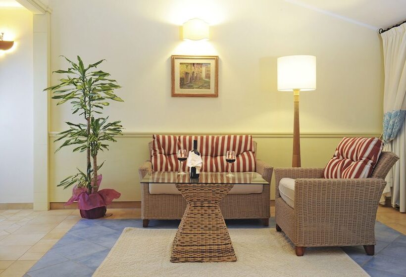 ホテル Baja Romantica