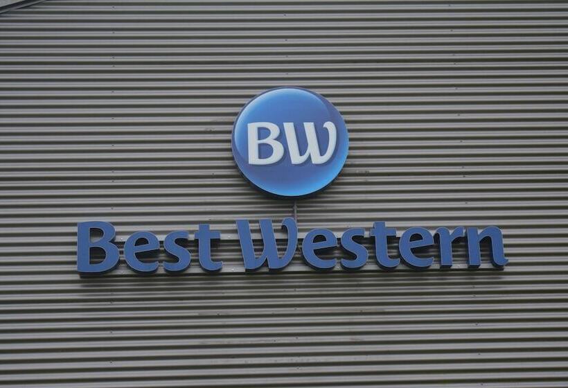 Best Western Hotel Brussels South