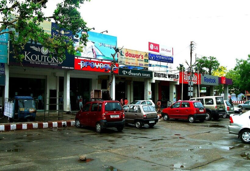 هتل Bhoomi Residency