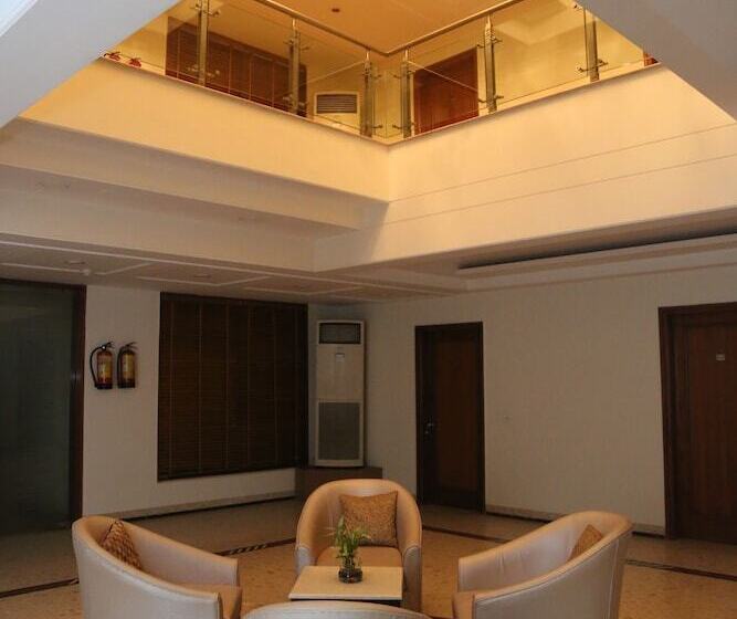 هتل Bhoomi Residency