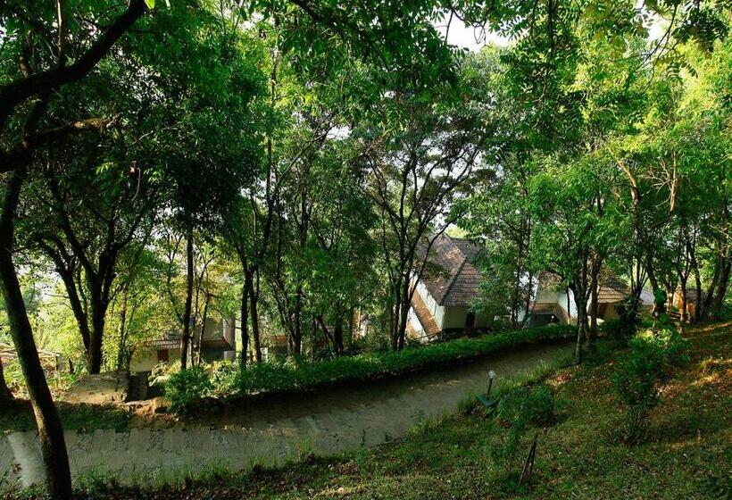 هتل Blackberry Hills Munnarnature Resort & Spa