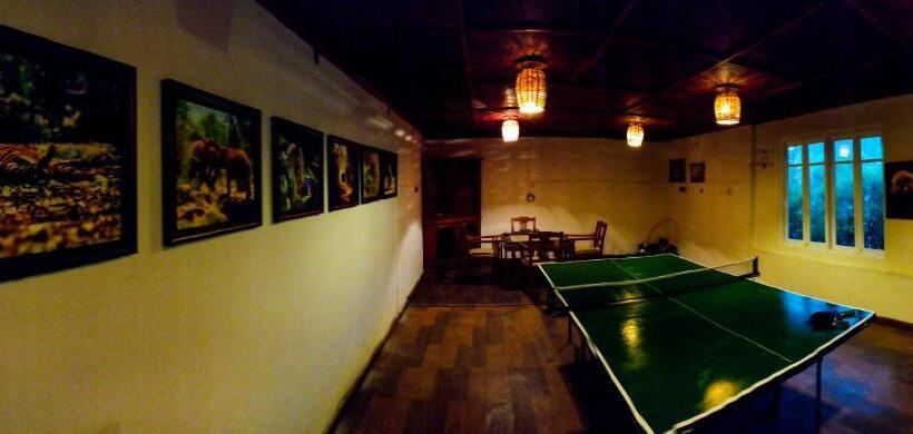 هتل Blackberry Hills Munnarnature Resort & Spa