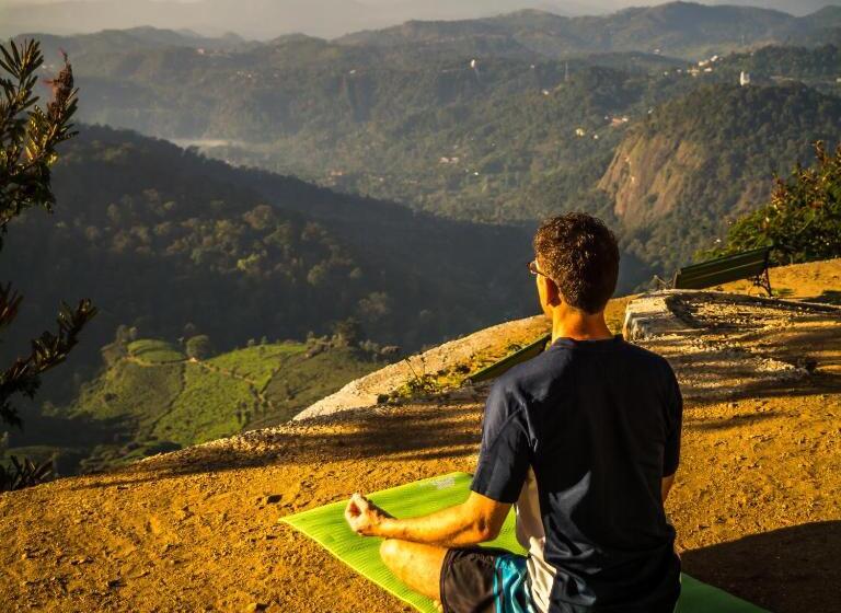 هتل Blackberry Hills Munnarnature Resort & Spa