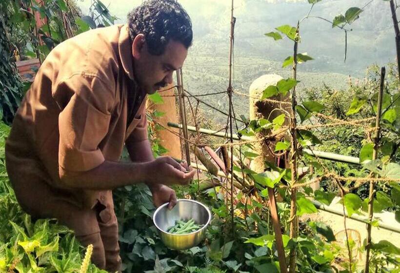 هتل Blackberry Hills Munnarnature Resort & Spa