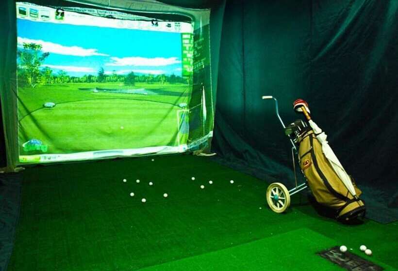 酒店 Cambay Sapphire Gandhinagar