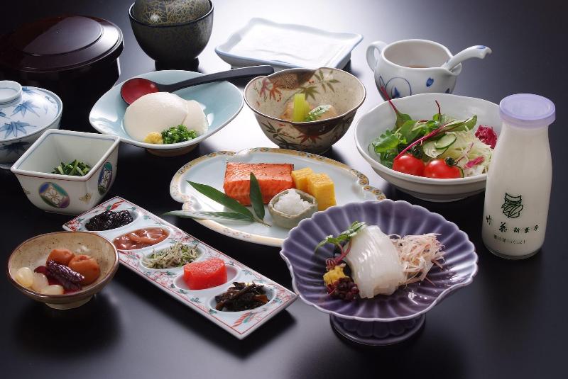 酒店 Chikuba Shinyotei