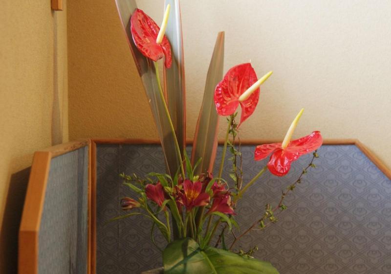 فندق Chikuba Shinyotei