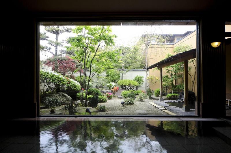 فندق Chikuba Shinyotei