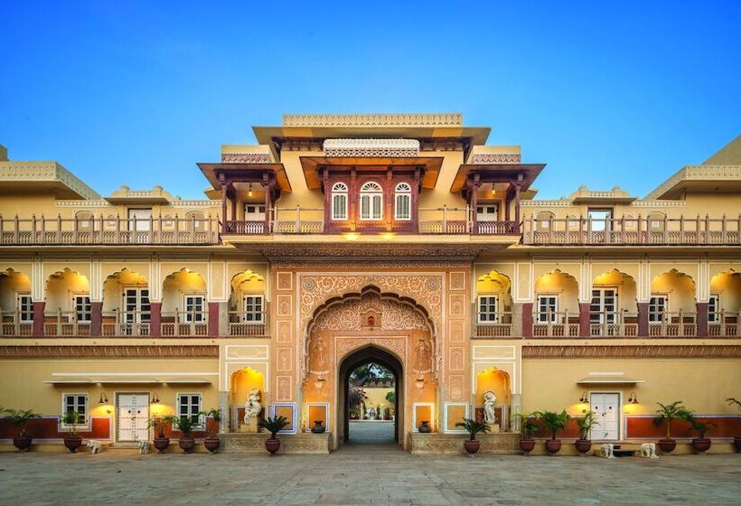 ホテル Chomu Palace, Jaipur