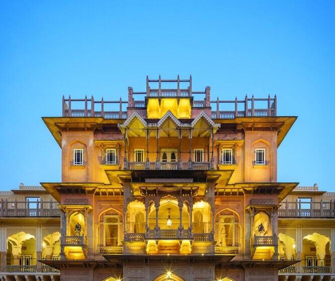 ホテル Chomu Palace, Jaipur