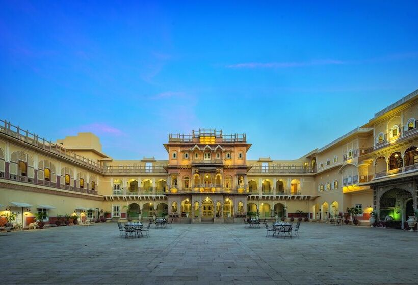 ホテル Chomu Palace, Jaipur