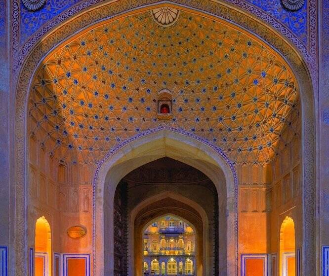 ホテル Chomu Palace, Jaipur