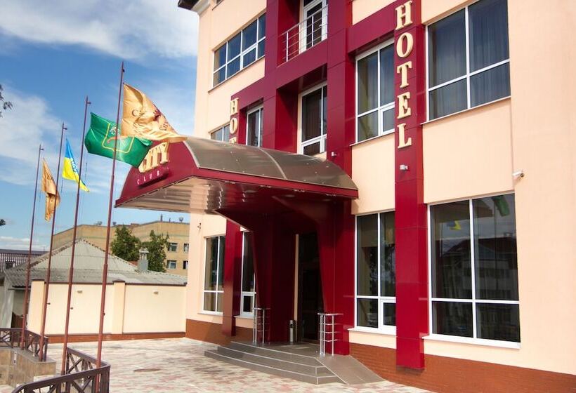 هتل City Club