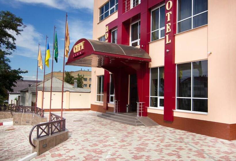 هتل City Club