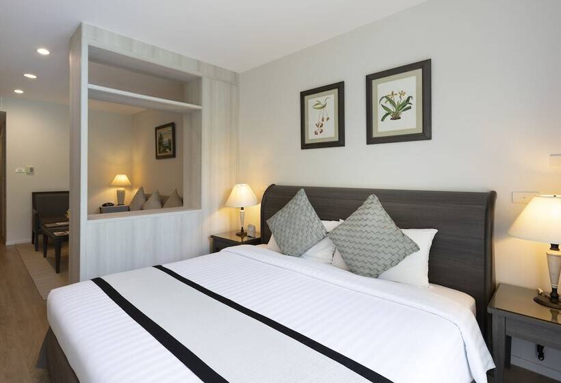 Classic Kameo Hotel And Serviced Apartments, Sriracha