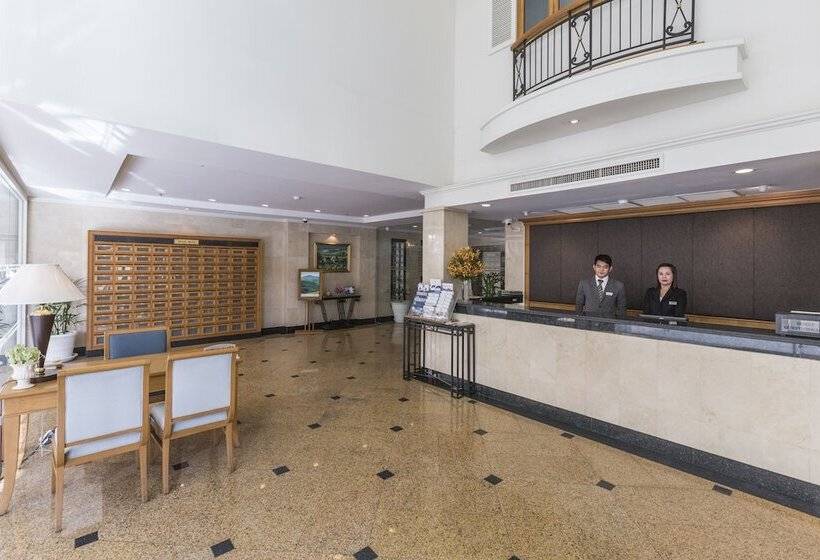 Classic Kameo Hotel And Serviced Apartments, Sriracha