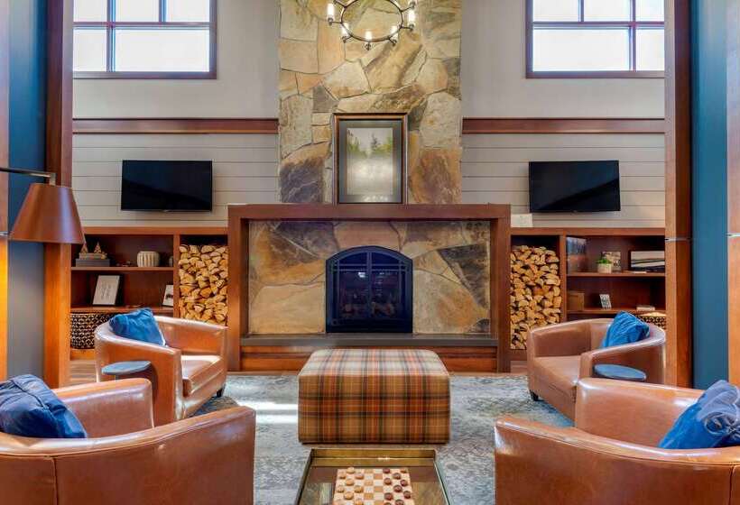 فندق Comfort Inn & Suites Mountain Iron And Virginia