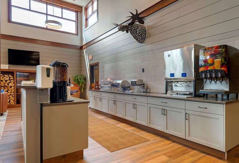 فندق Comfort Inn & Suites Mountain Iron And Virginia