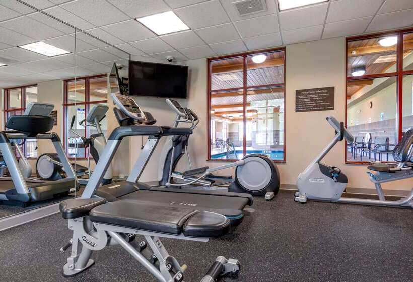 فندق Comfort Inn & Suites Mountain Iron And Virginia