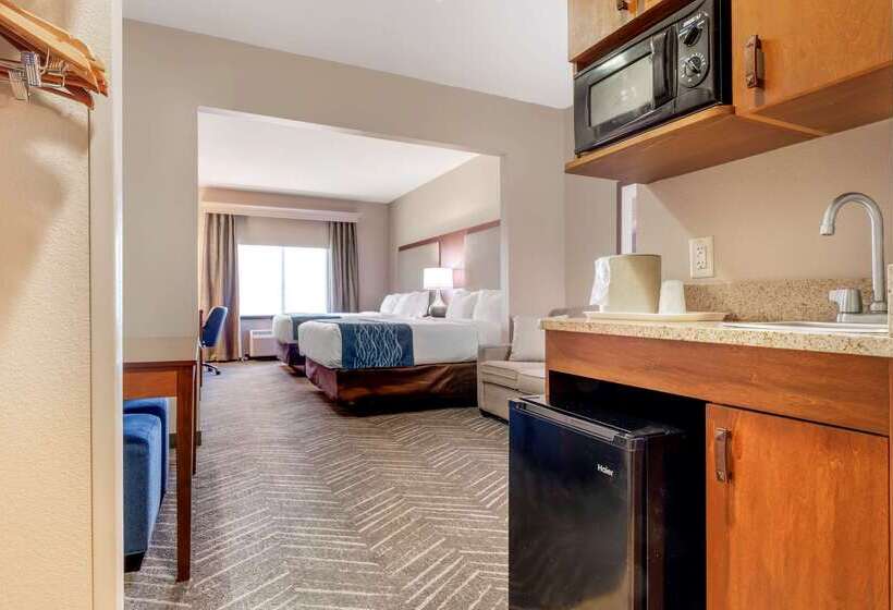 فندق Comfort Inn & Suites Mountain Iron And Virginia