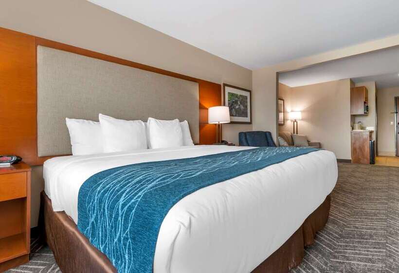 فندق Comfort Inn & Suites Mountain Iron And Virginia