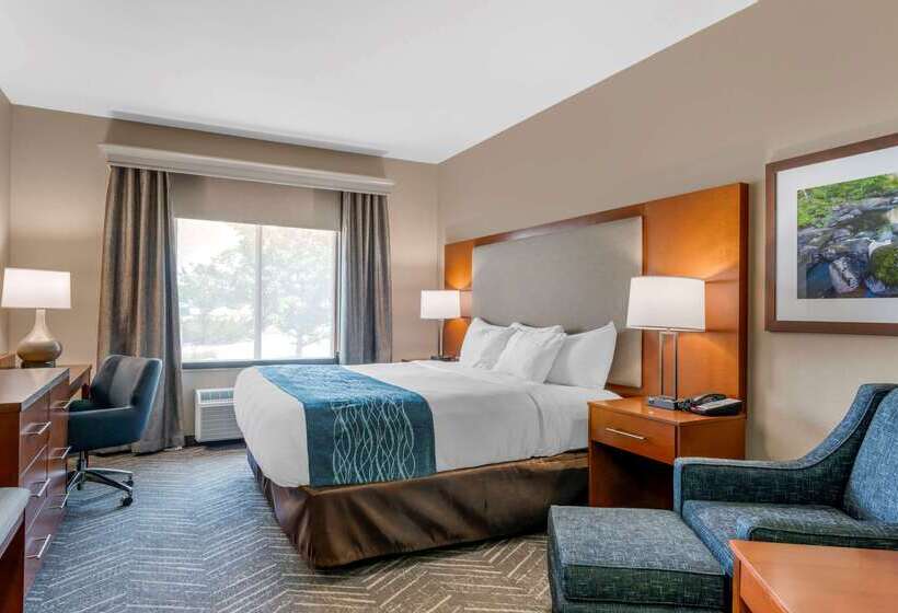 فندق Comfort Inn & Suites Mountain Iron And Virginia