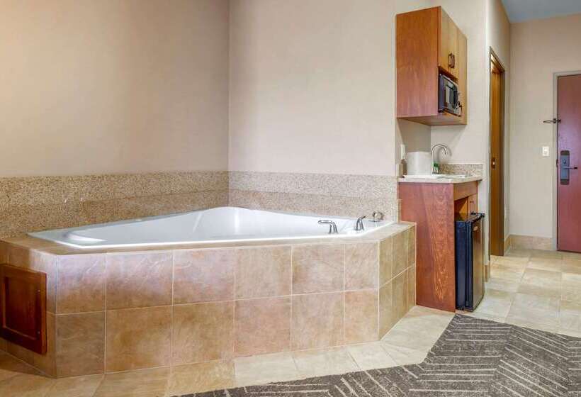 فندق Comfort Inn & Suites Mountain Iron And Virginia