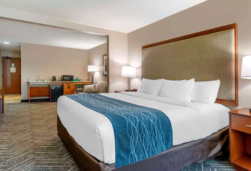 فندق Comfort Inn & Suites Mountain Iron And Virginia