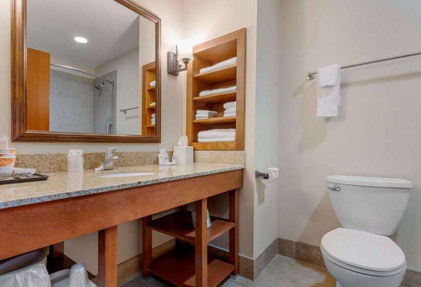 فندق Comfort Inn & Suites Mountain Iron And Virginia