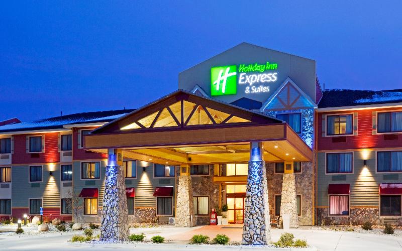 호텔 Comfort Inn & Suites Mountain Iron And Virginia