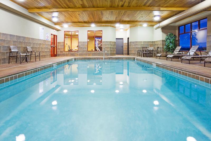 فندق Comfort Inn & Suites Mountain Iron And Virginia