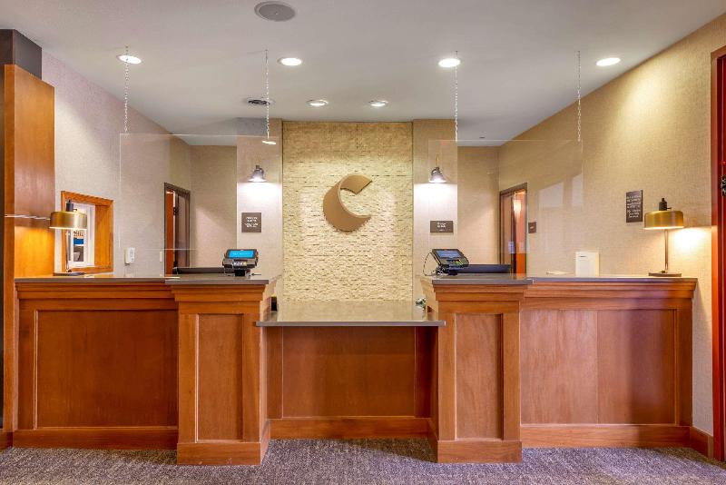 호텔 Comfort Inn & Suites Mountain Iron And Virginia